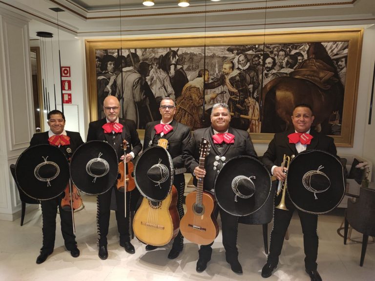 Mariachi en Madrid